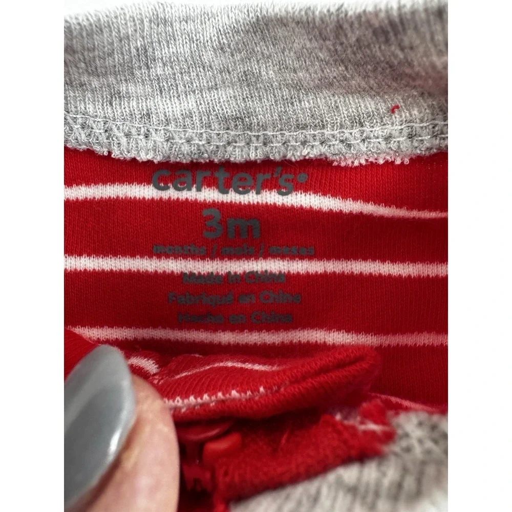 Carters new
